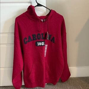 Carolina Women's Bold Red Hoodie